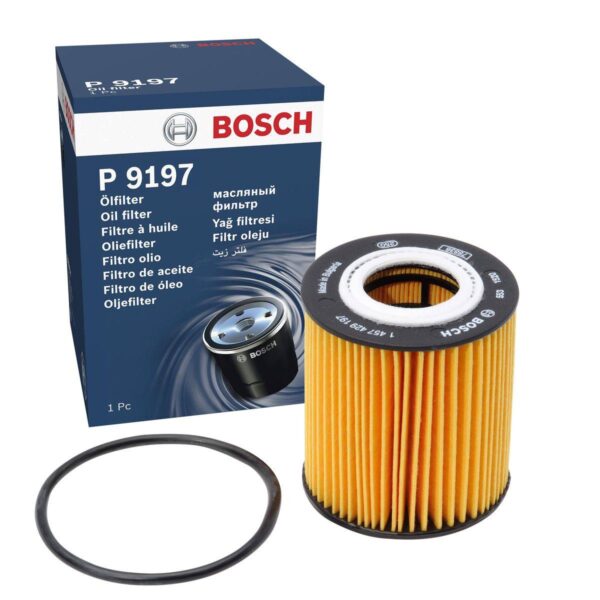 Engine Oil Filter