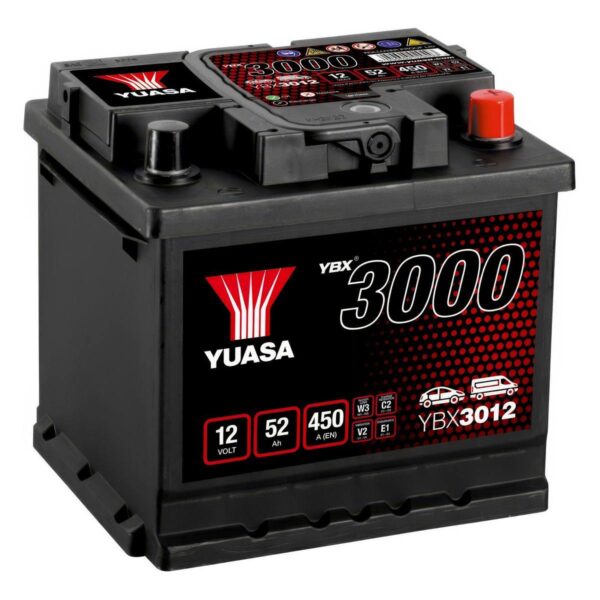 Car Battery (12V)