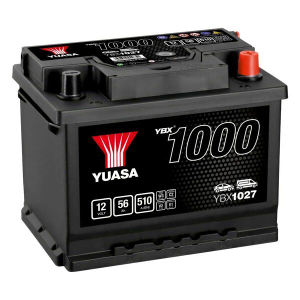 Car Battery (12V)