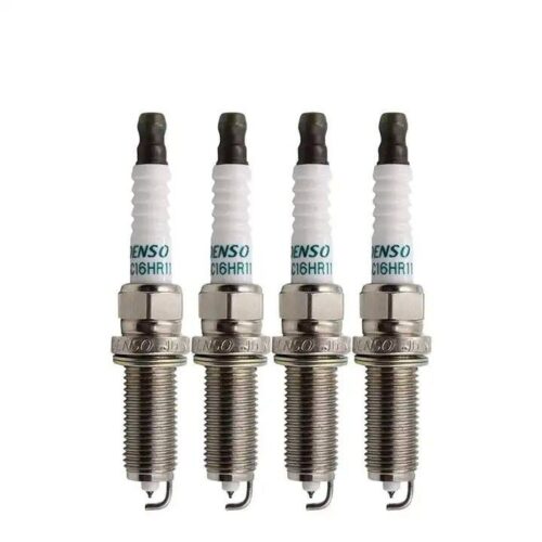 Spark Plugs (Set of 4)