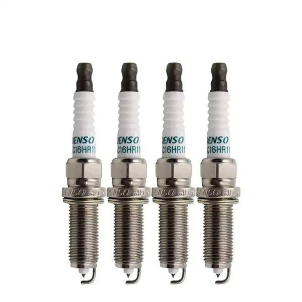 Spark Plugs (Set of 4)
