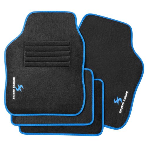 Car Floor Mats (Set of 4)
