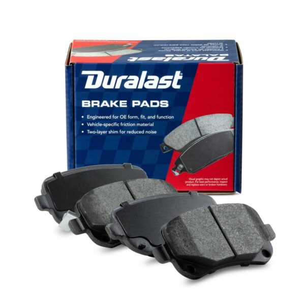Brake Pads (Front Set)